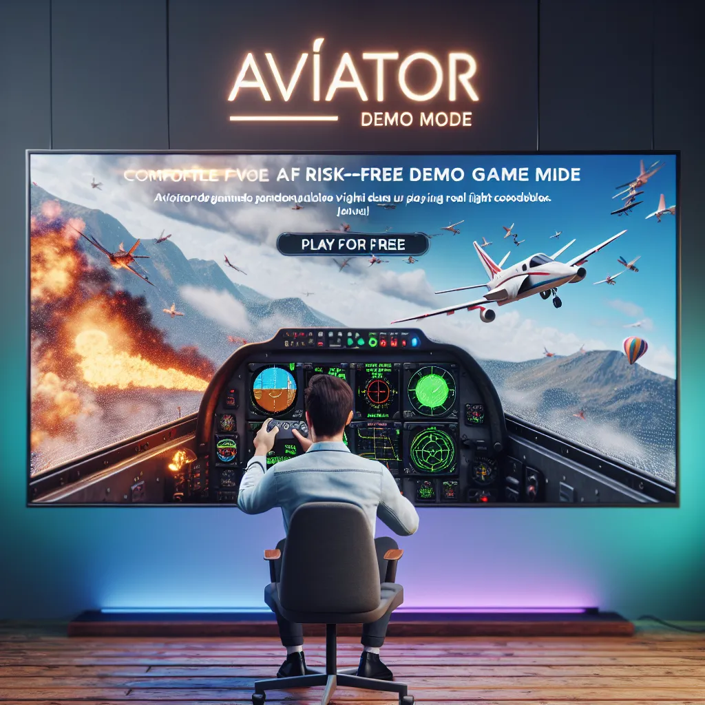 Aviator Demo Oyna