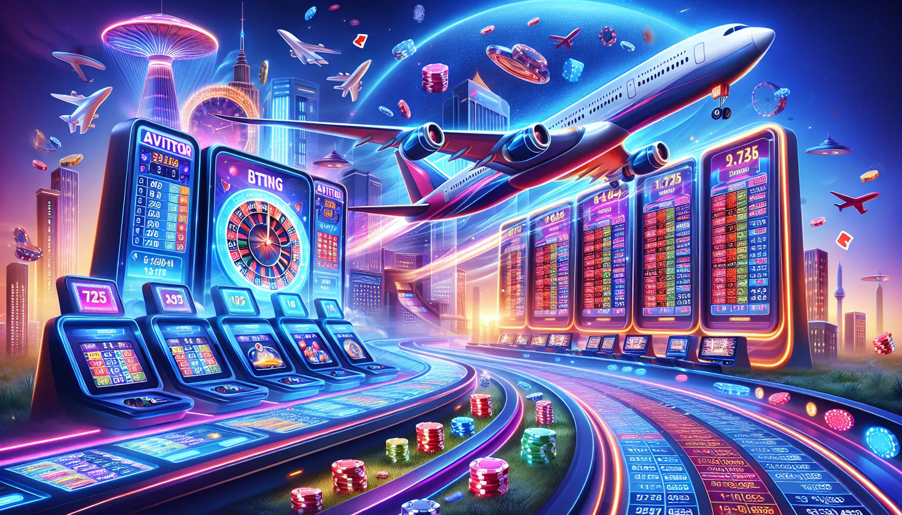 Aviator Oyna & Aviator Oyunu Giriş Rehberi